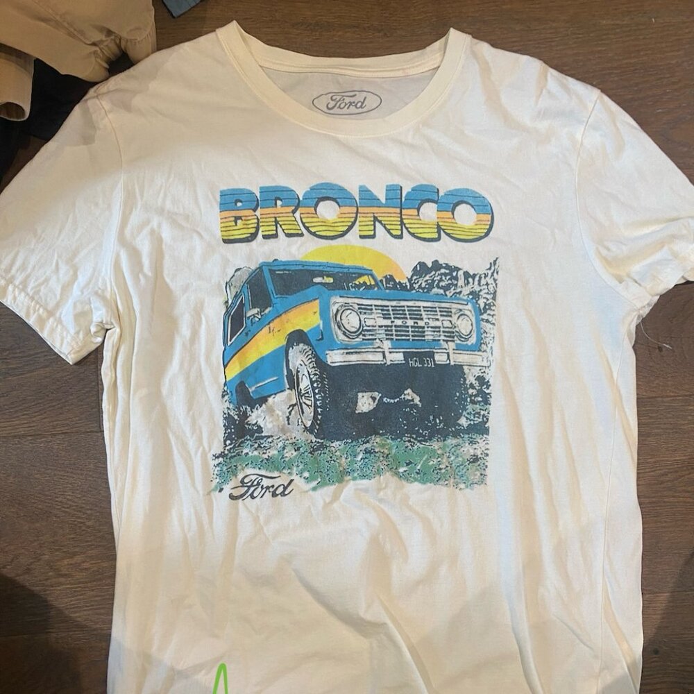 Ford Tshirt